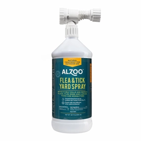 Plant-Based Natural Flea & Tick Yard Spray, 32 oz