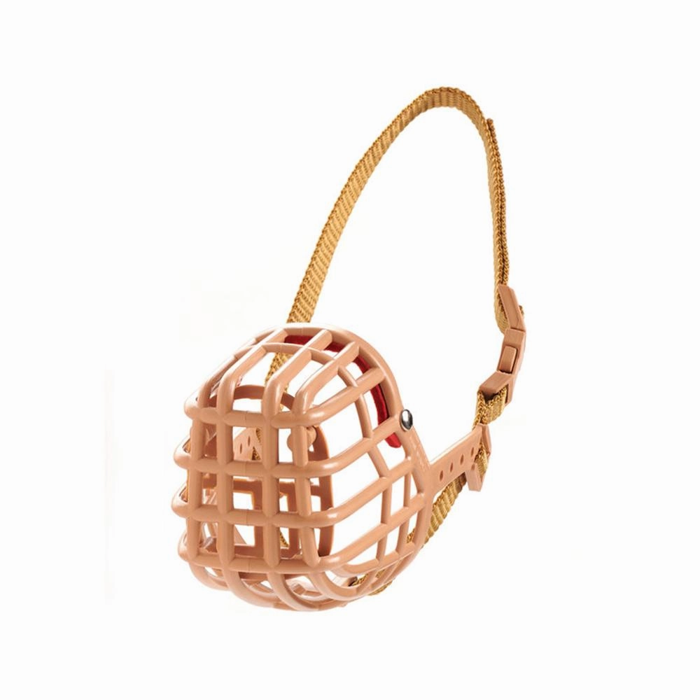Plastic & Nylon Muzzle