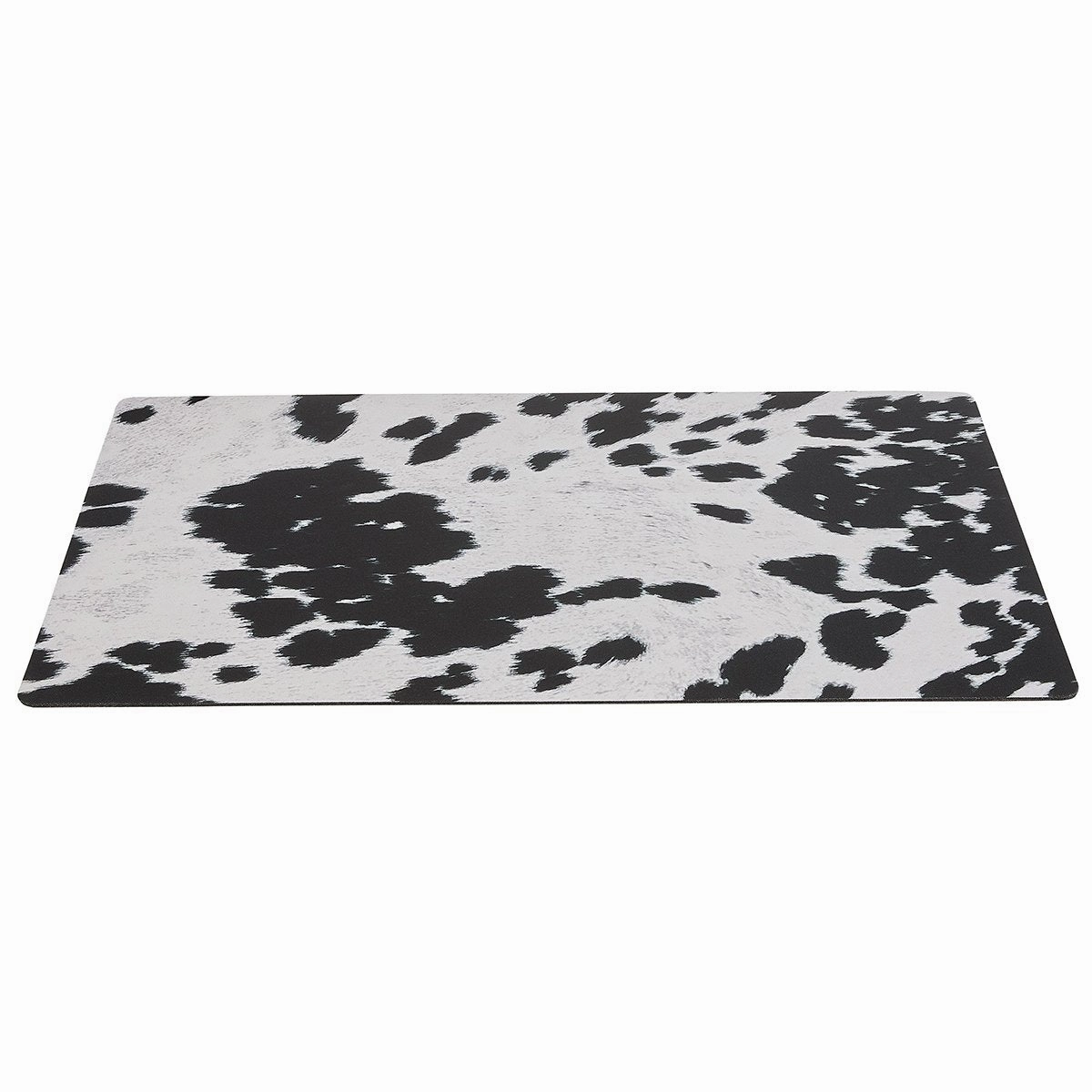 Polyester Graphic Print Dog Placemat/Doormat Wrangler