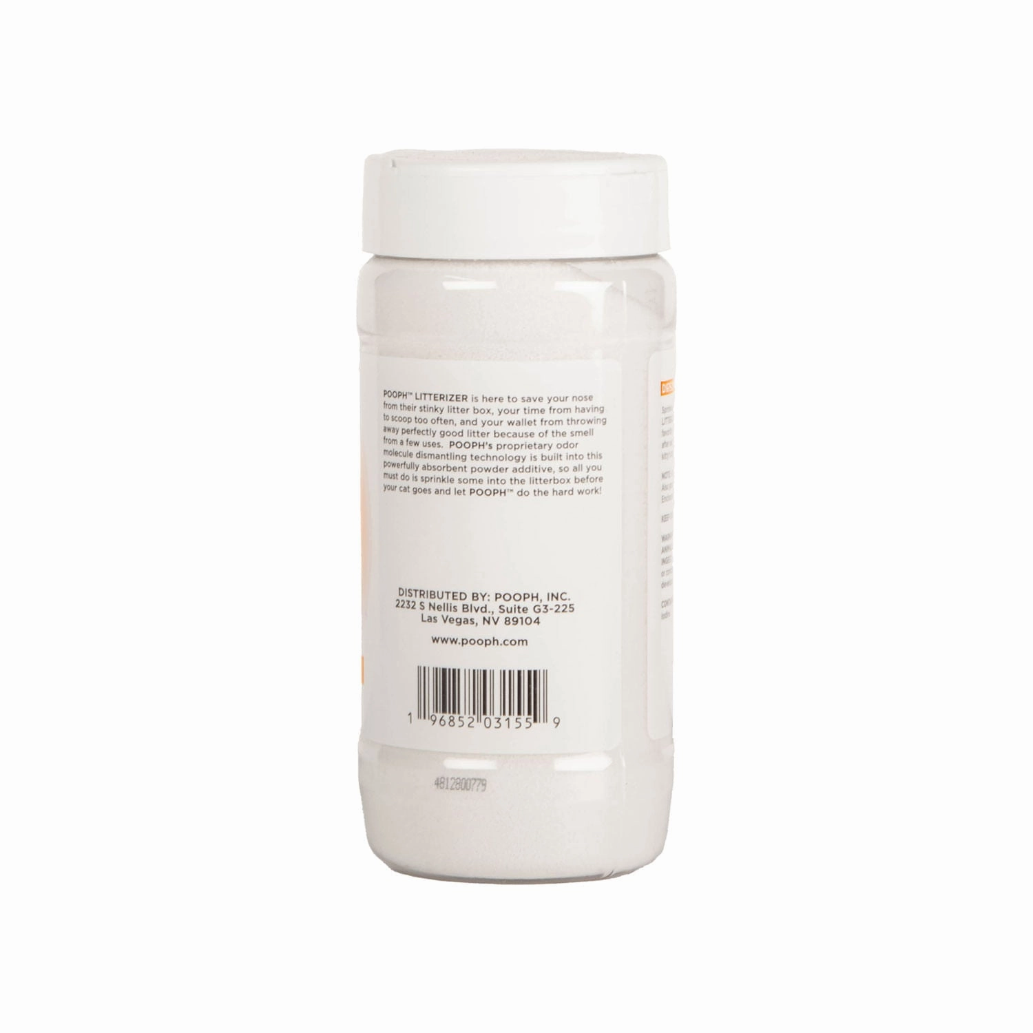 Pooph Litterizer, 16 oz