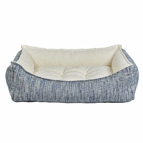 Portofino Chenille Scoop Dog Bed