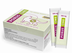 Porus One for Kidney Support in Cats, 500mg, 30 ct