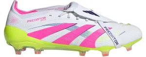 Chaussures de Football Homme Predator Elite à Langue Rabattable pour Terrain Ferme