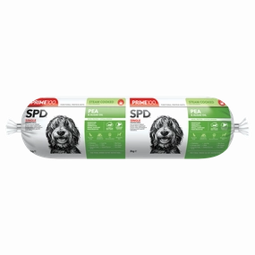Prime100 Dog Food Roll A/F 200V Pea & Algae Oil