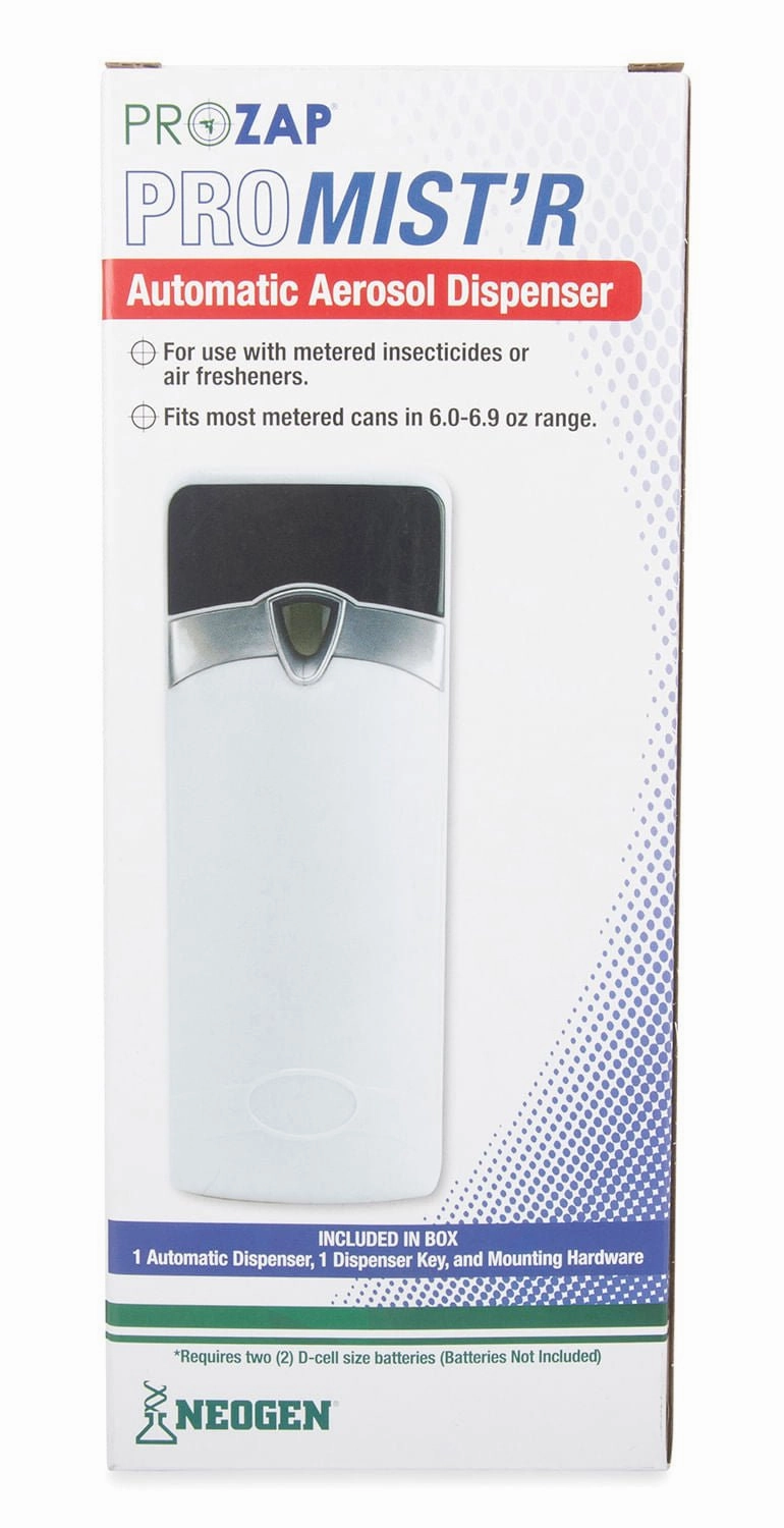 Pro-Mist'r II Dispenser