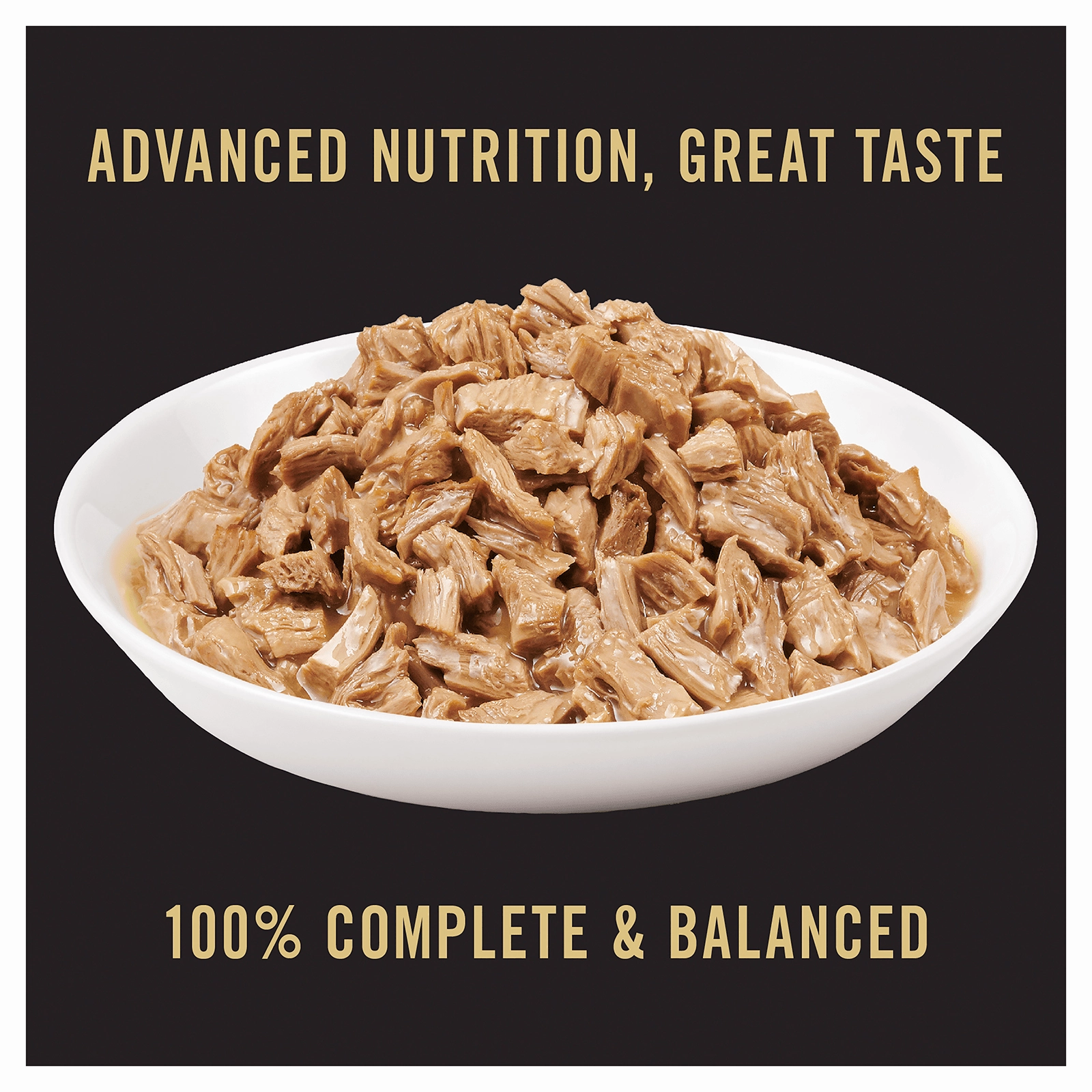 Pro Plan Cat Food Can Adult Complete Essentials Tuna Entre