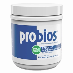 Probios Dispersible Powder Veterinary Probiotic Supplement