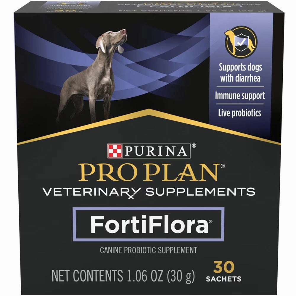 Purina Pro Plan Canine - FortiFlora Probiotic Supplement 30g