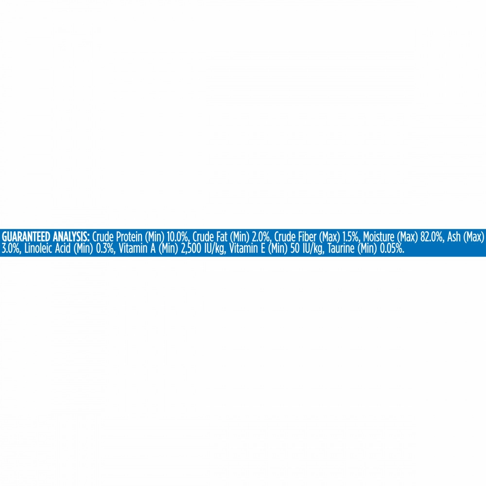 Purina Pro Plan Complete Essentials Adult Tuna, Shrimp & Rice in Sauce Entree Canned Cat Food