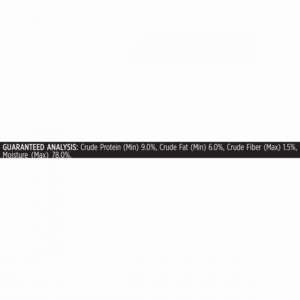Purina Pro Plan Ocean Whitefish & Tuna Entree in Sauce Canned Cat Food