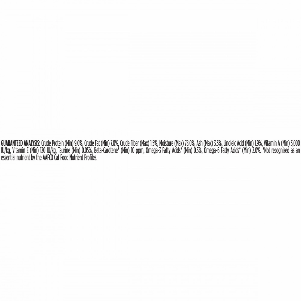 Purina Pro Plan Prime Plus 7  Chicken & Beef Entree Classic Canned Cat Food