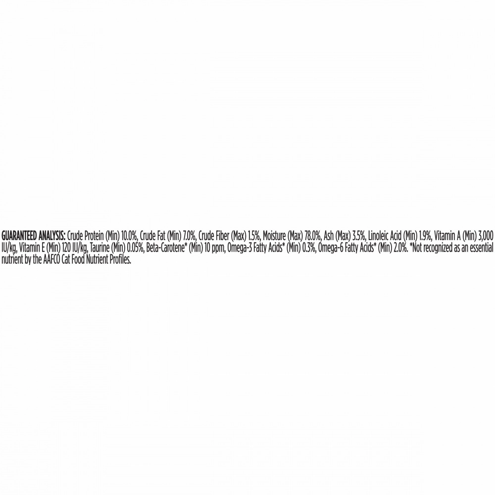 Purina Pro Plan Prime Plus 7  Ocean Whitefish & Salmon Entree Classic Canned Cat Food