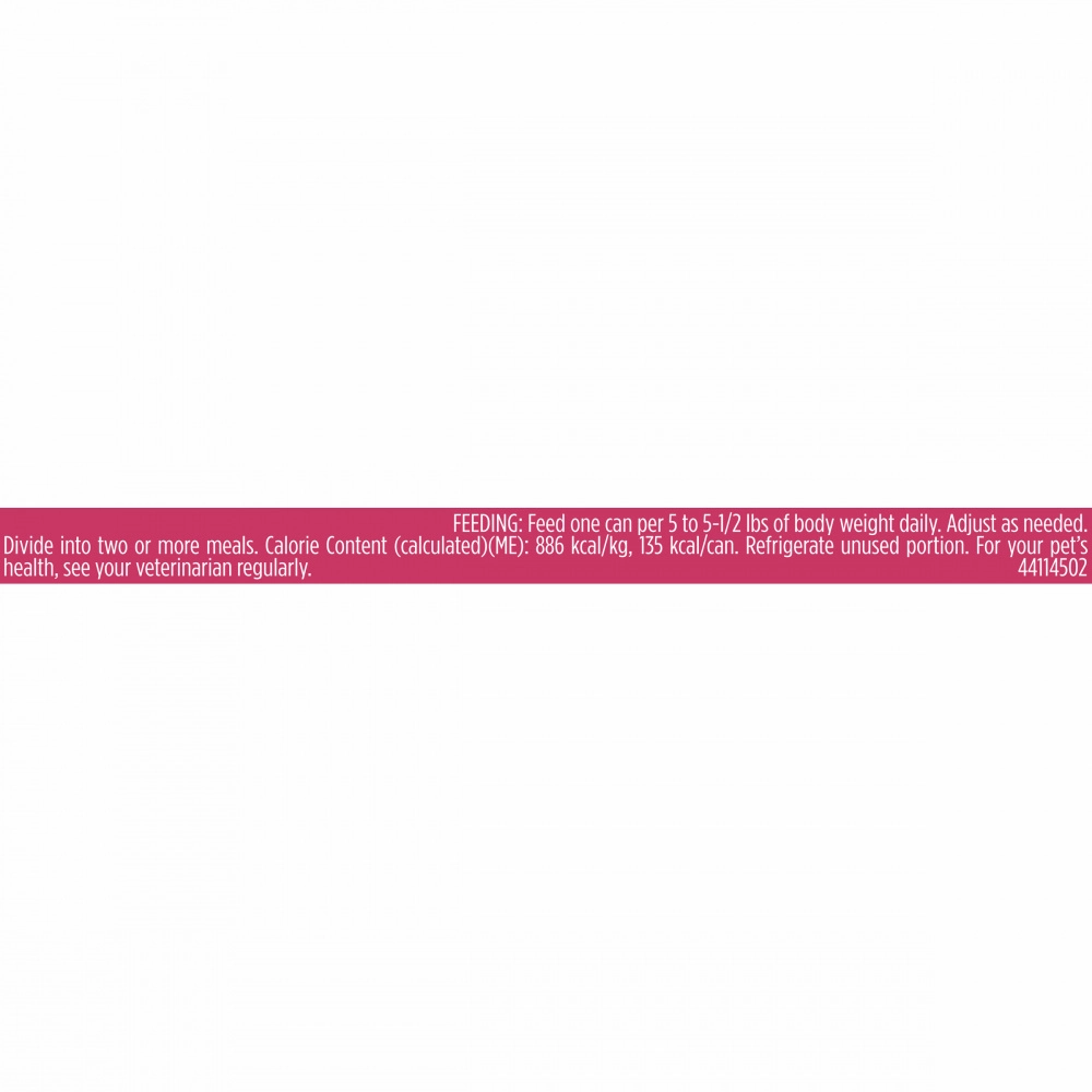 Purina Pro Plan Salmon Entree in Sauce Canned Cat Food