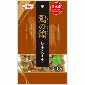 Q-Pet Dog Torino Kirameki Mini Chips Chicken 60g