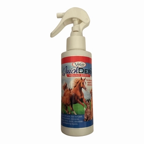 QuickDerm Wound Spray, 4 oz
