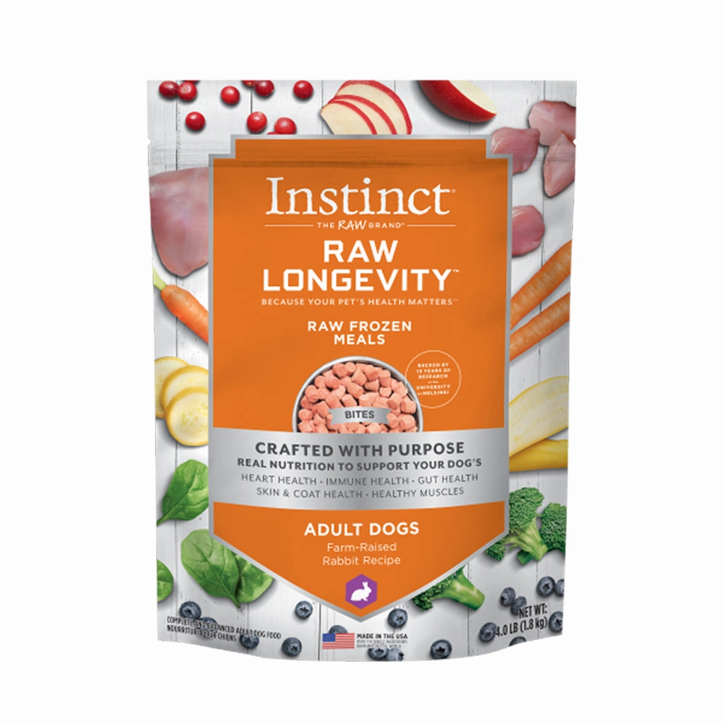Raw Adult Rabbit
