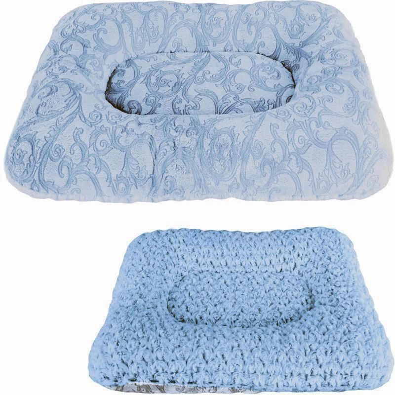 Rectangle Custom Dog Bed