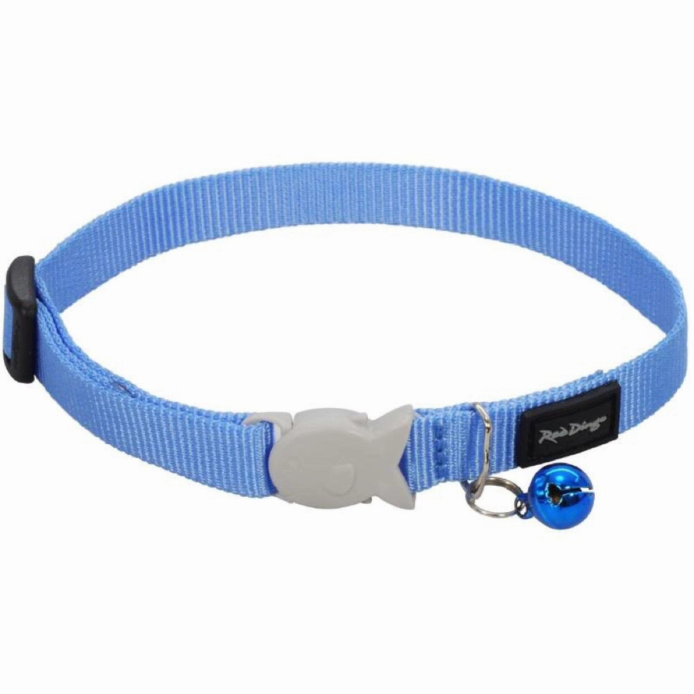 Red Dingo Classic Cat Collar