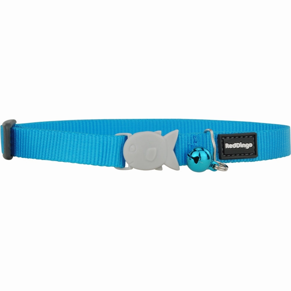 Red Dingo Classic Cat Collar