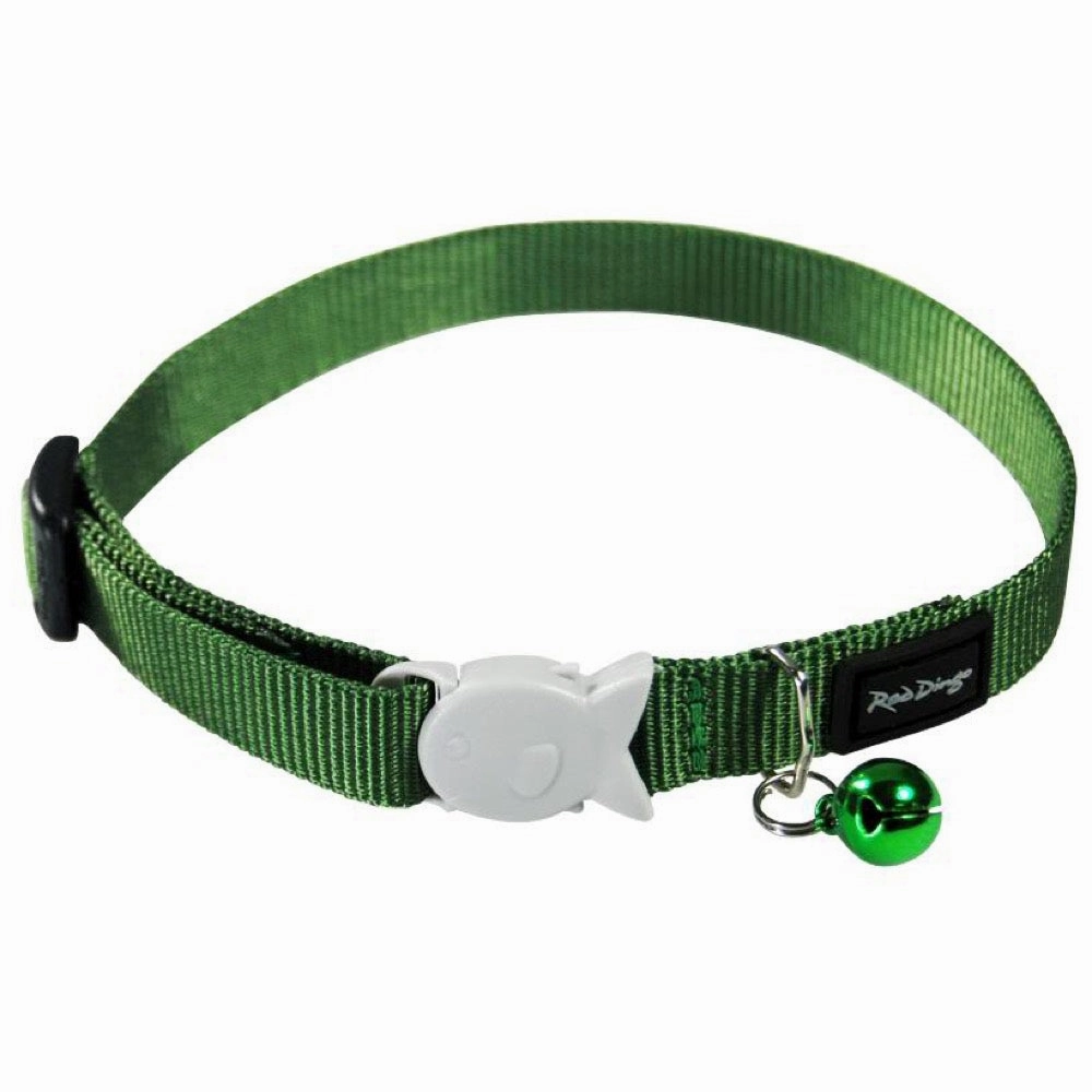 Red Dingo Classic Cat Collar