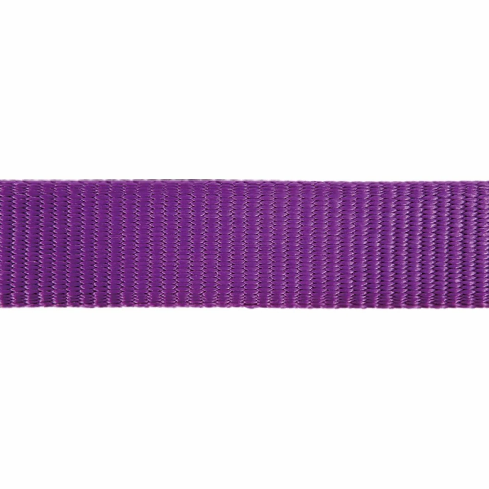 Red Dingo Classic SuperLead Leash For Dogs (Purple)