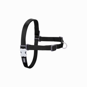 Red Dingo Dog No-Pull Harness - Black M/L