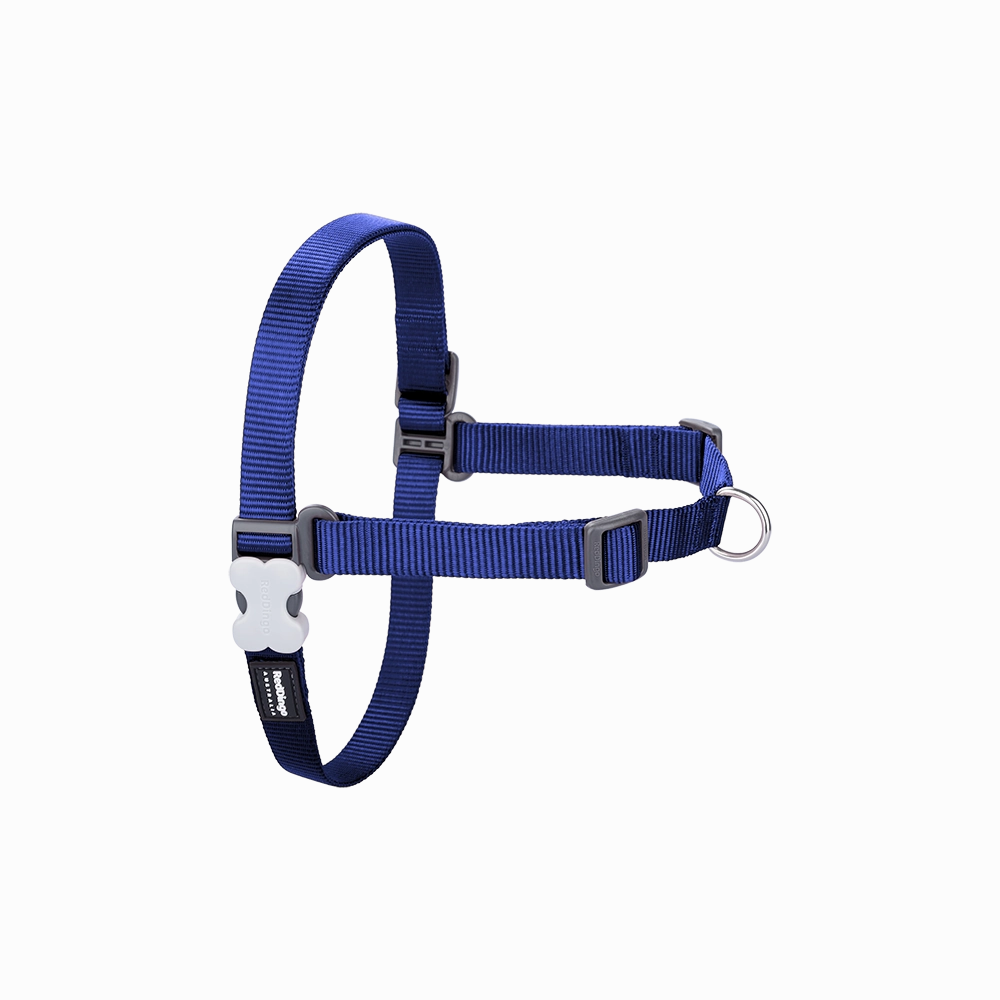 Red Dingo Dog No-Pull Harness - Dark Blue M