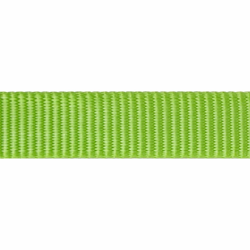 Red Dingo Lead Adjustable Classic Leash For Dogs (Lime Green)