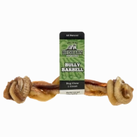 Redbarn Bully Barbells Dog Chew