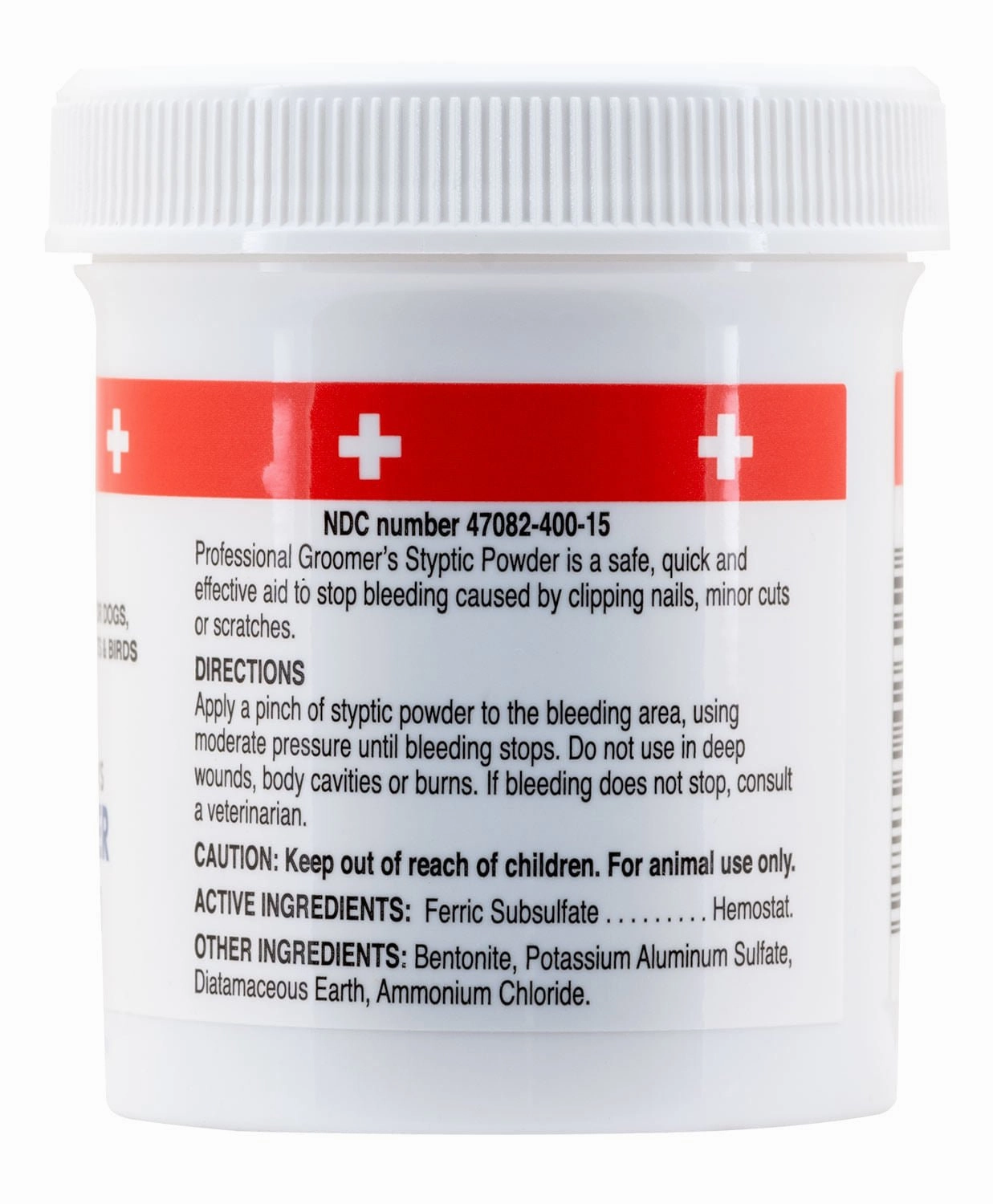 Remedy Recovery Styptic Powder, 1.5 oz