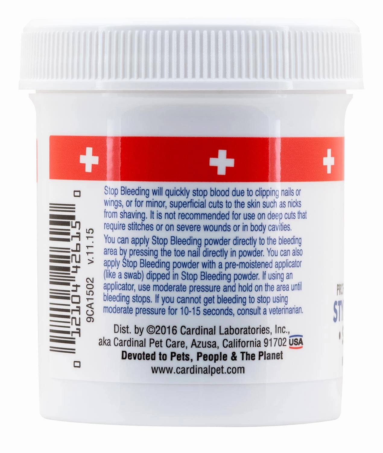 Remedy Recovery Styptic Powder, 1.5 oz