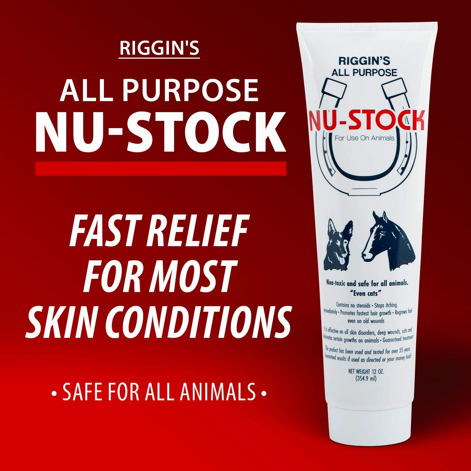 Riggin's All Purpose Nu-Stock