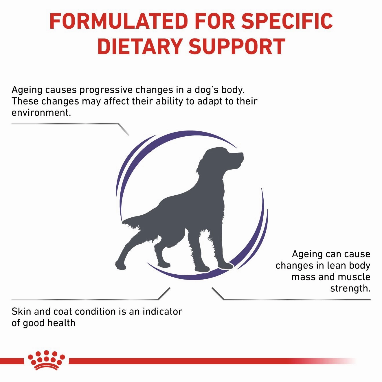 Royal Canin - Canine Mature Consult Medium Dog 10kg