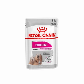 Royal Canin - Exigent Dog Loaf Wet Food 85g