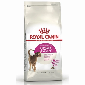 Royal Canin Aroma Exigent Dry Cat Food 2kg