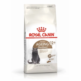 Royal Canin Feline - Ageing Sterilised 12  400g