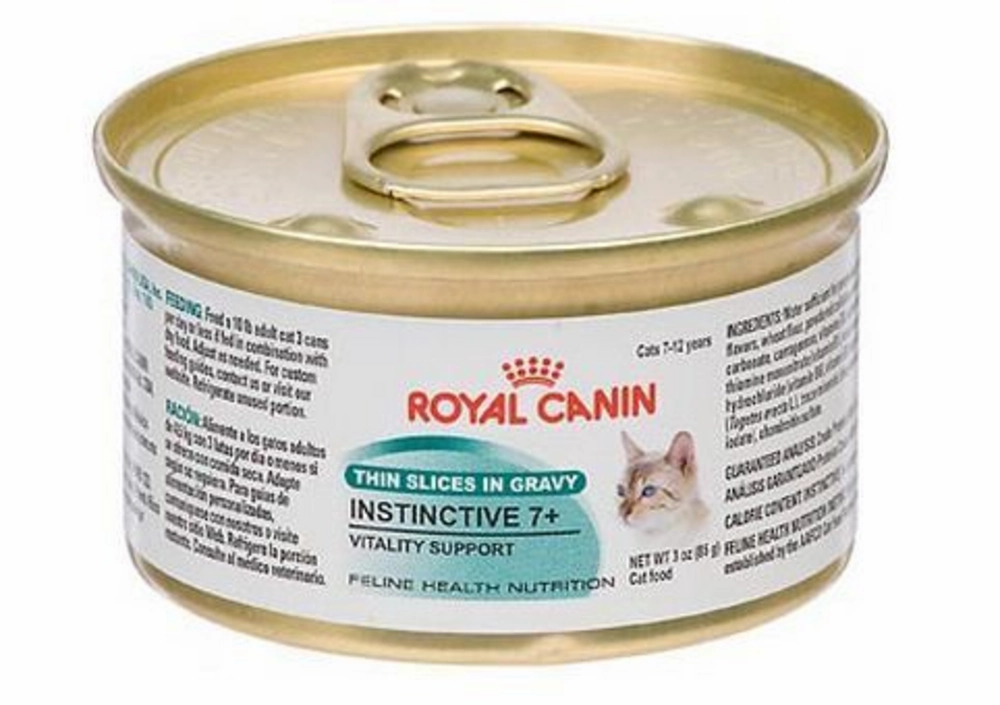 Royal Canin Instinctive Senior 7  Canned Cat Food