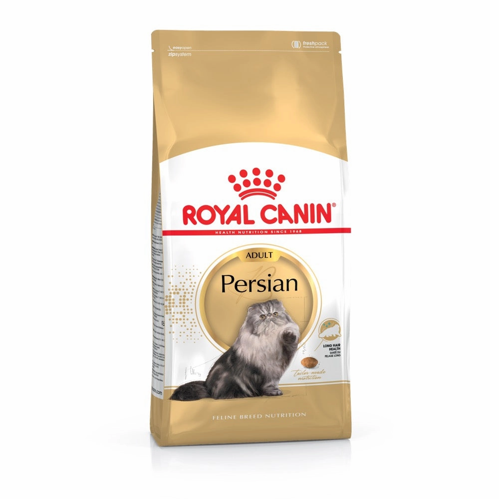 Royal Canin Persian Adult Dry Cat Food 4kg