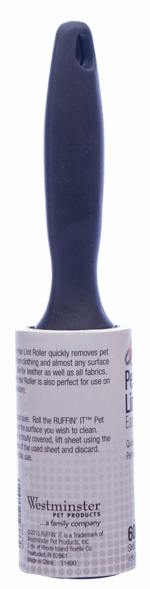 Ruffin' It Pet Hair Lint Roller
