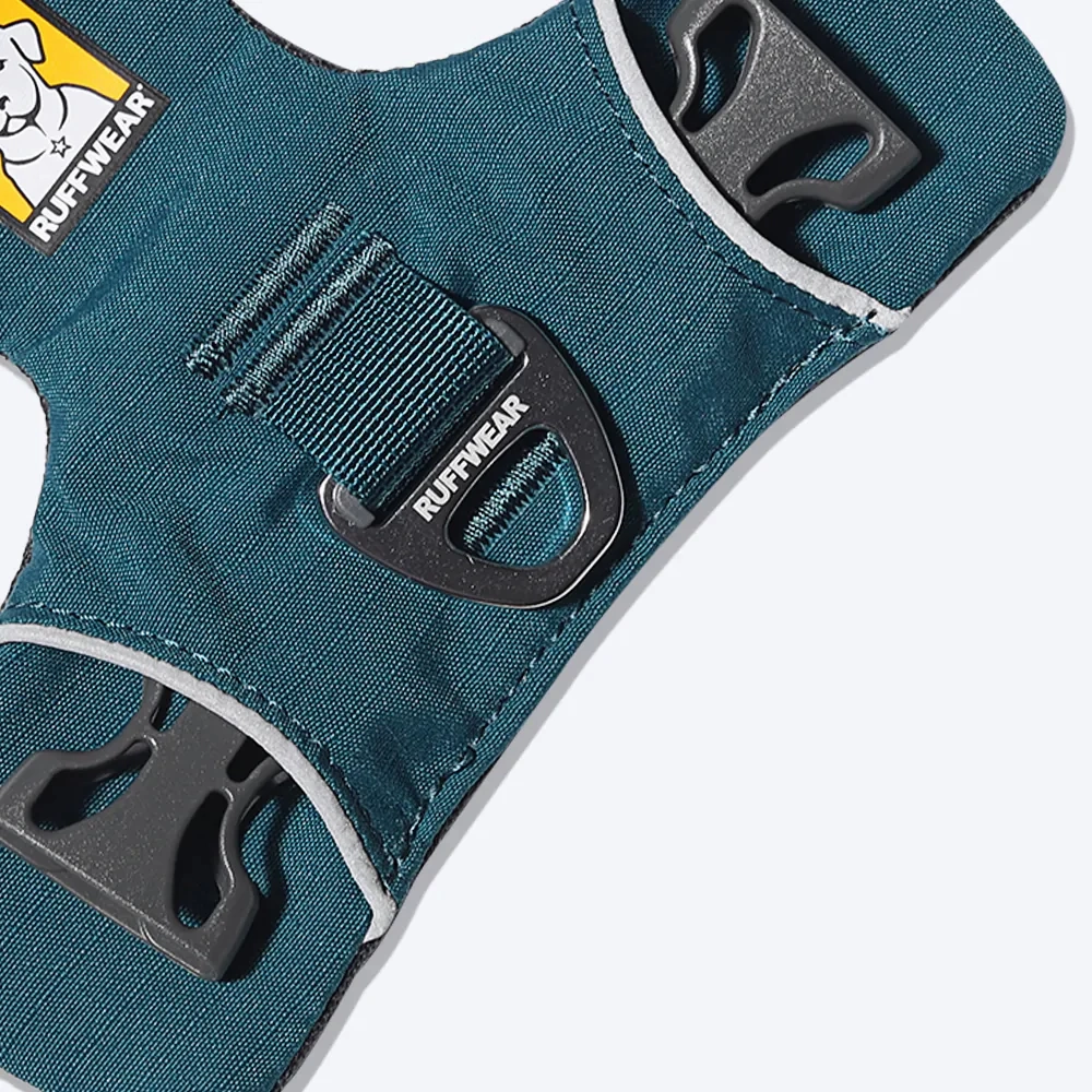 Ruffwear Front Range Harness for Dogs (Blue Moon)