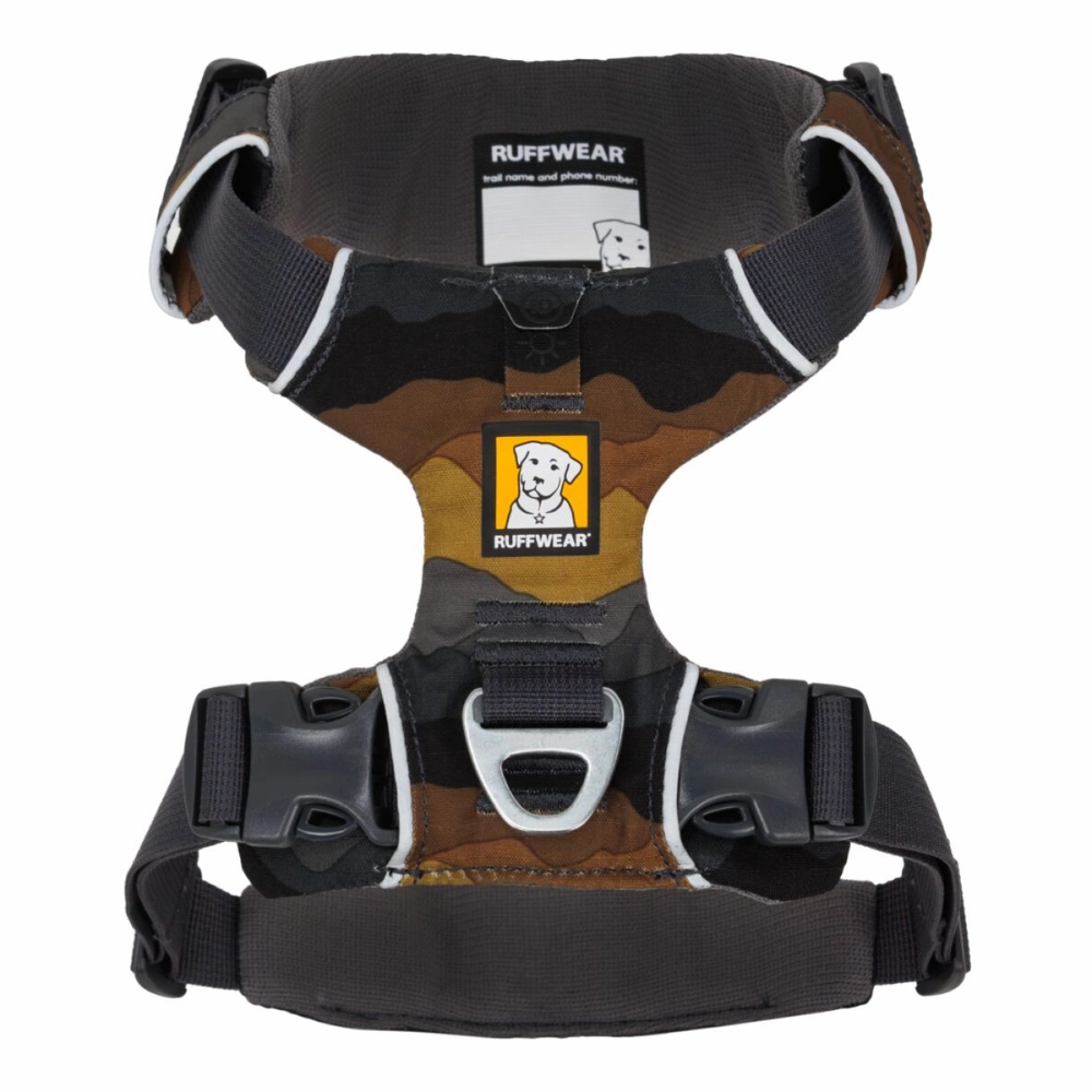 Ruffwear Front Range Harness for Dogs (Moonlight Mountains)