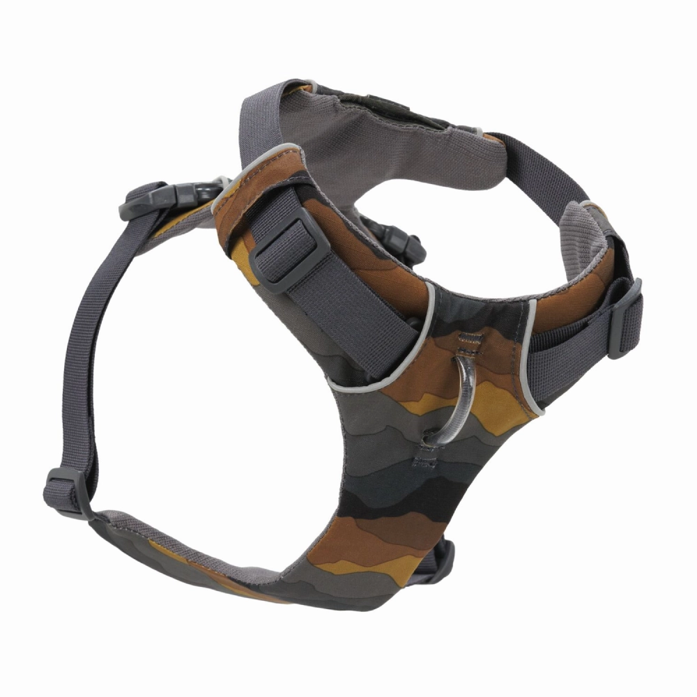 Ruffwear Front Range Harness for Dogs (Moonlight Mountains)