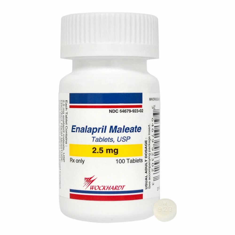 Rx Enalapril (Generic) Tablets for Dogs & Cats