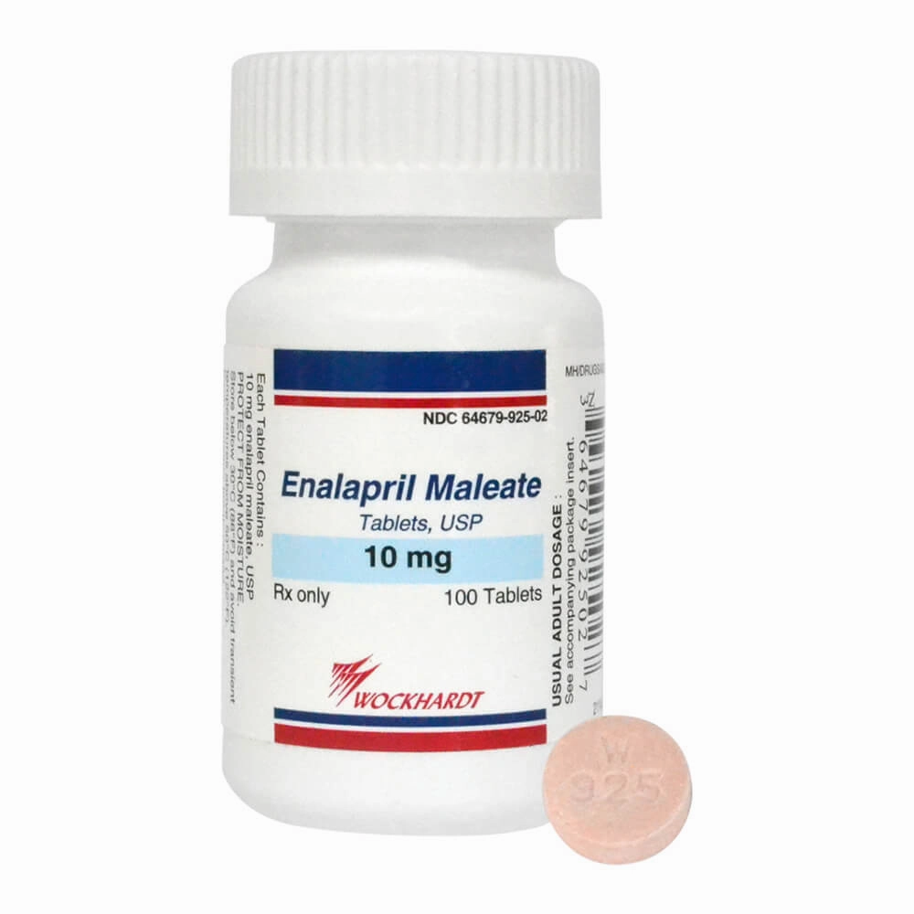Rx Enalapril (Generic) Tablets for Dogs & Cats