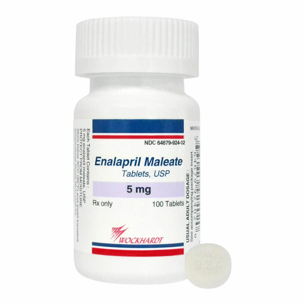 Rx Enalapril (Generic) Tablets for Dogs & Cats