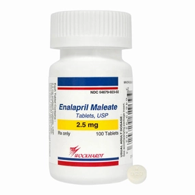 Rx Enalapril (Generic) Tablets for Dogs & Cats