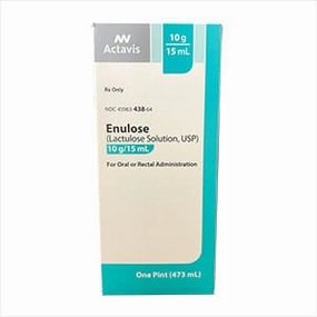 Rx Enulose (Lactulose Solution) for Cats & Dogs, 10gm/15mL