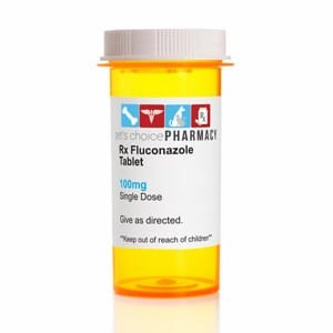 Rx Fluconazole (Generic) Tablets for Dogs & Cats