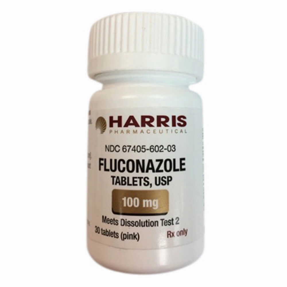 Rx Fluconazole (Generic) Tablets for Dogs & Cats