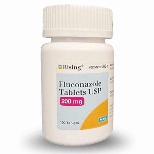 Rx Fluconazole (Generic) Tablets for Dogs & Cats